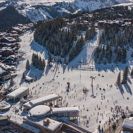 Apartman Superbe 80m² Pour 6 A 1850 - 3 Chambres, Parking, Casier A Skis - Fr-1-564-42 Courchevel