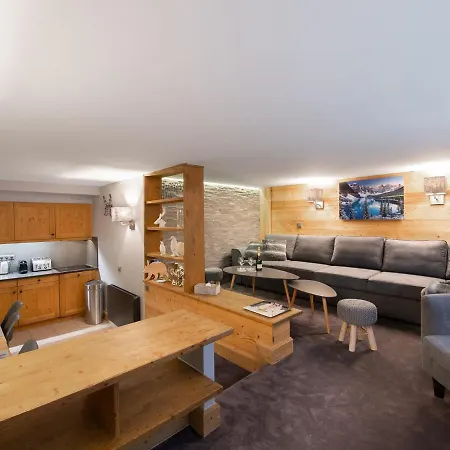 Apartmán A 1850, 3 Chambres, 6 Pers., Parking - Fr-1-564-42