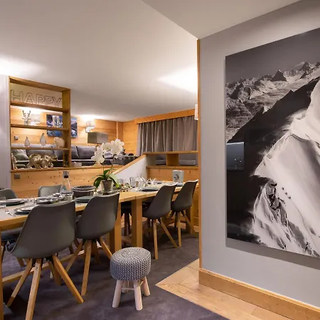 A 1850, 3 Chambres, 6 Pers., Parking - Fr-1-564-42 Apartman *