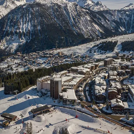 A 1850, 3 Chambres, 6 Pers., Parking - Fr-1-564-42 Daire Courchevel