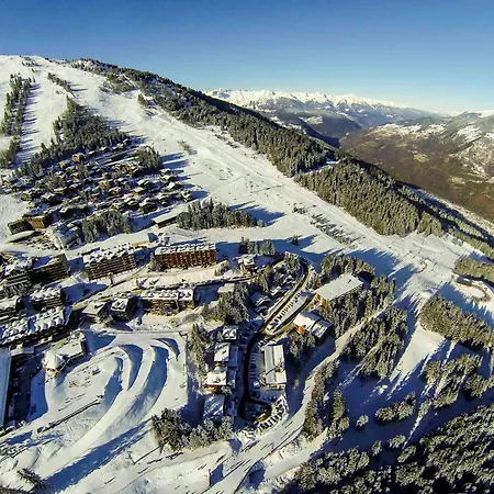 A 1850, 3 Chambres, 6 Pers., Parking - Fr-1-564-42 Daire Courchevel