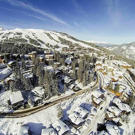 A 1850, 3 Chambres, 6 Pers., Parking - Fr-1-564-42 Daire Courchevel