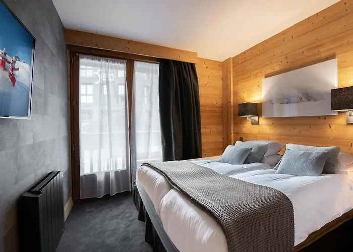 à 1850, 3 Chambres, 6 Pers., Parking - Fr-1-564-42