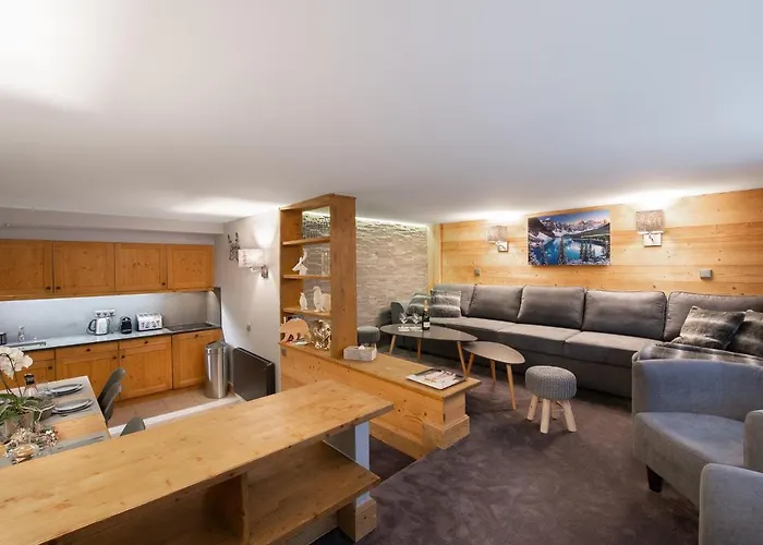 Appartamento à 1850, 3 Chambres, 6 Pers., Parking - Fr-1-564-42