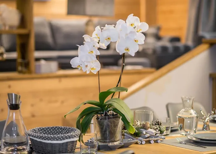 A 1850, 3 Chambres, 6 Pers., Parking - Fr-1-564-42 Daire Courchevel