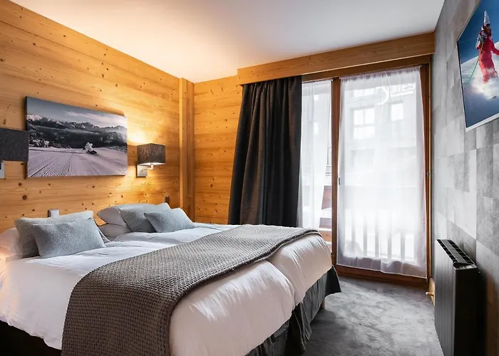 à 1850, 3 Chambres, 6 Pers., Parking - Fr-1-564-42 Appartamento