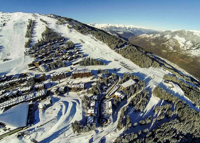 à 1850, 3 Chambres, 6 Pers., Parking - Fr-1-564-42 Appartamento Courchevel