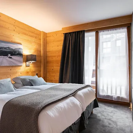 A 1850, 3 Chambres, 6 Pers., Parking - Fr-1-564-42 Апартаменты